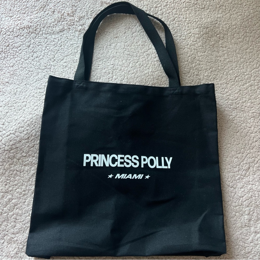 Princess Polly Miami Totebag